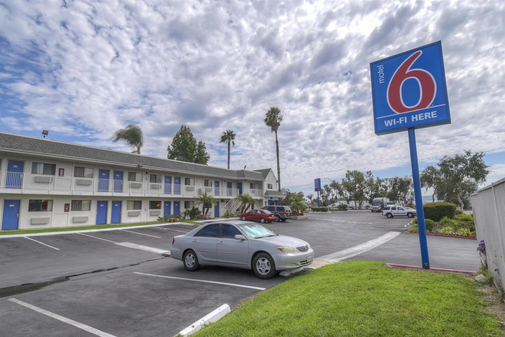 Motel 6-Baldwin Park, Ca - Los Angeles 외부 사진